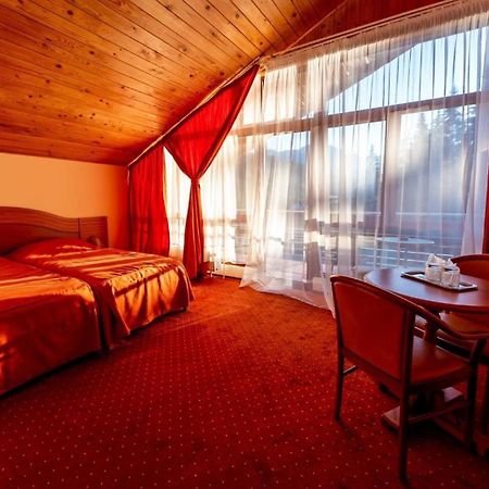 Azuga Ski & Bike Resort Екстер'єр фото