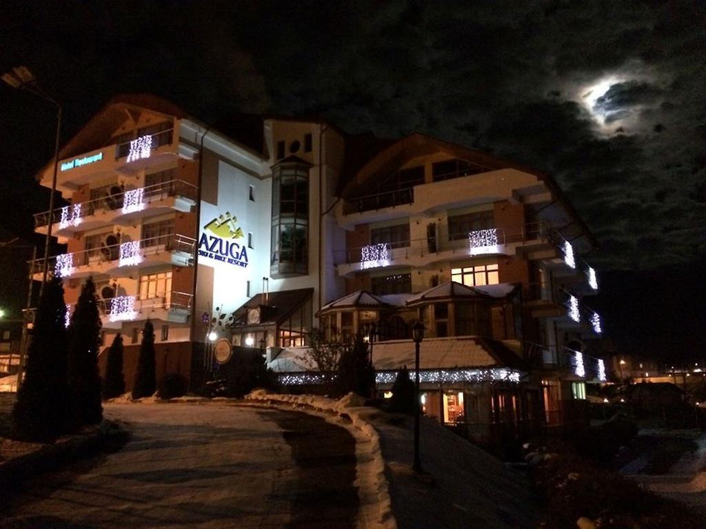 Azuga Ski & Bike Resort Екстер'єр фото