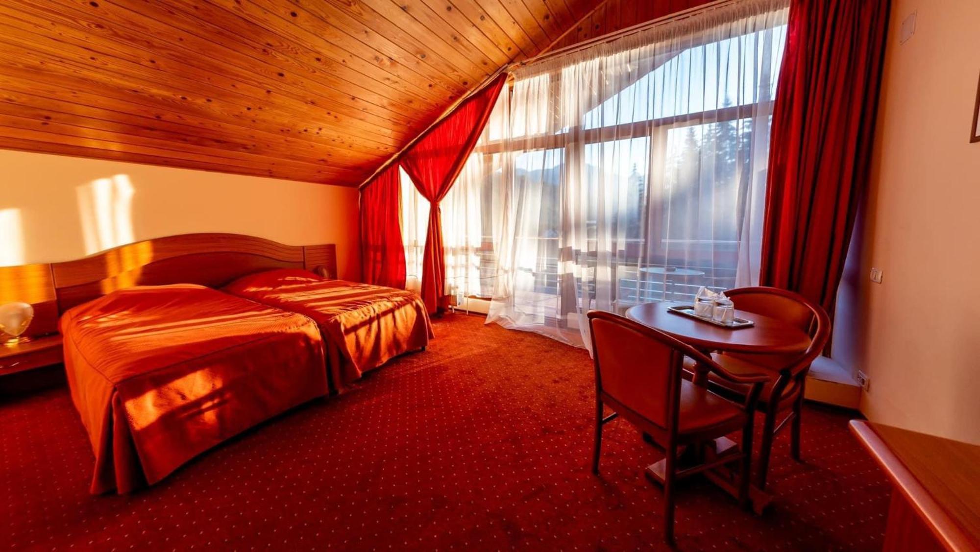 Azuga Ski & Bike Resort Екстер'єр фото