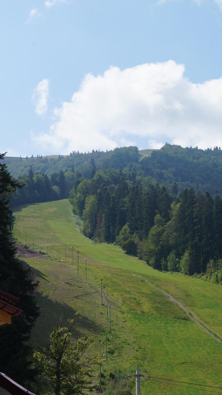 Azuga Ski & Bike Resort Екстер'єр фото