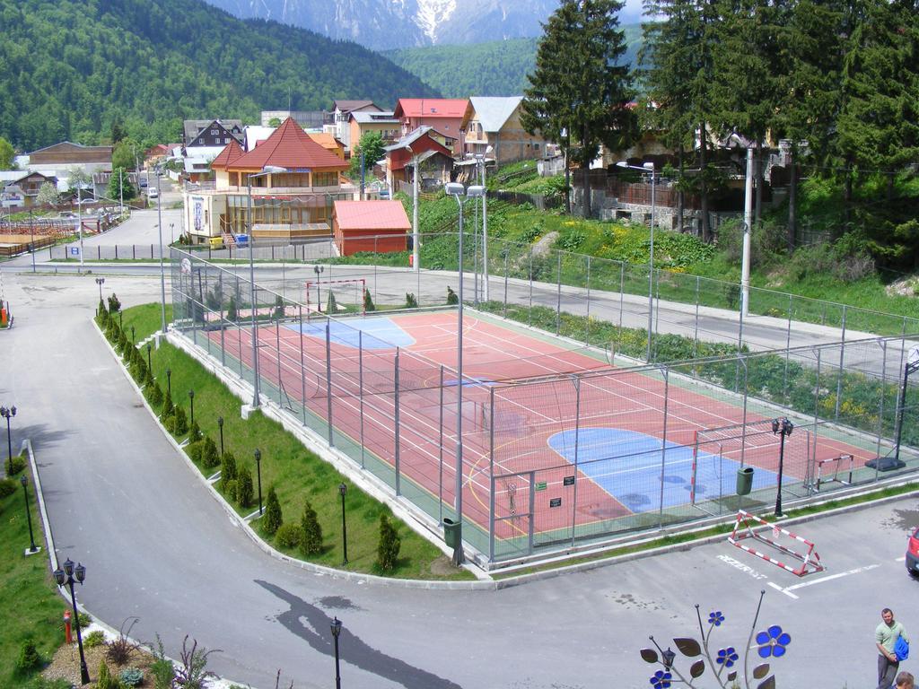 Azuga Ski & Bike Resort Екстер'єр фото