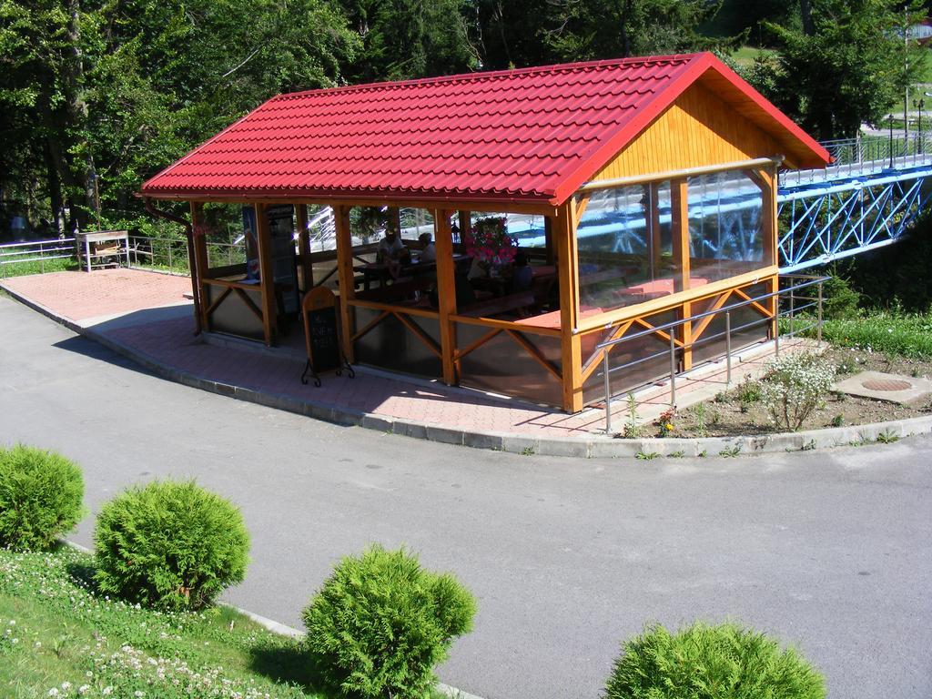 Azuga Ski & Bike Resort Екстер'єр фото