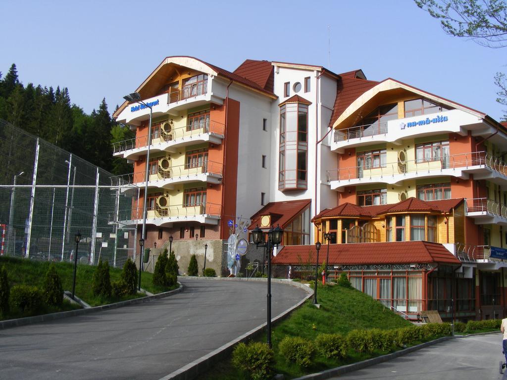 Azuga Ski & Bike Resort Екстер'єр фото