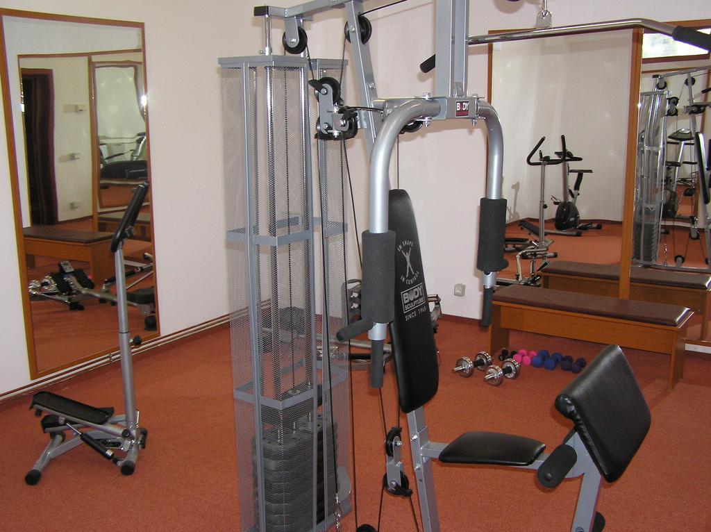 Azuga Ski & Bike Resort Екстер'єр фото