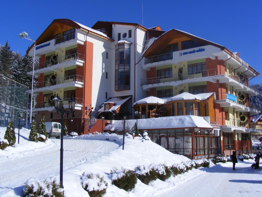 Azuga Ski & Bike Resort Екстер'єр фото