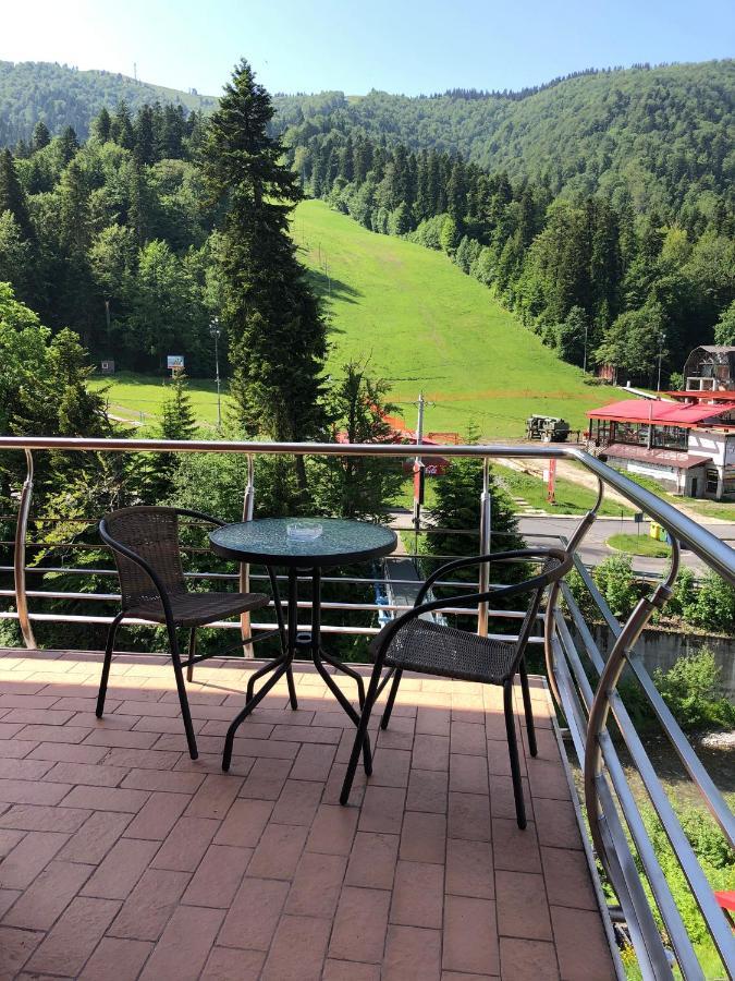 Azuga Ski & Bike Resort Екстер'єр фото