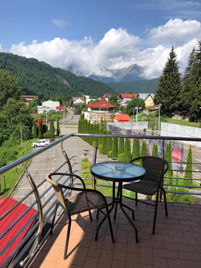 Azuga Ski & Bike Resort Екстер'єр фото