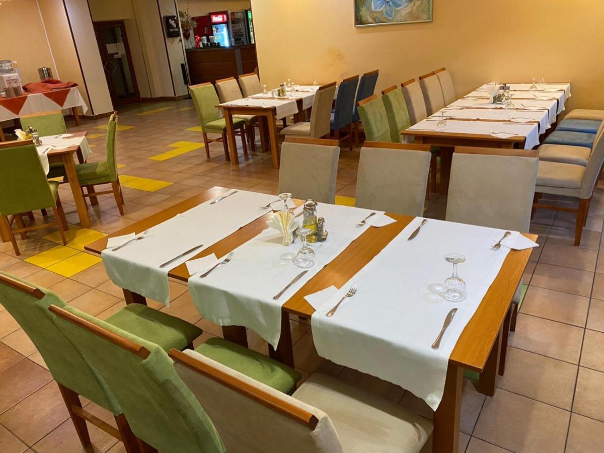 Azuga Ski & Bike Resort Екстер'єр фото