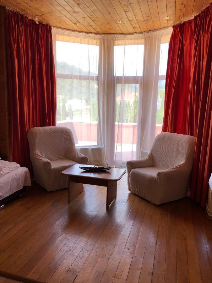 Azuga Ski & Bike Resort Екстер'єр фото